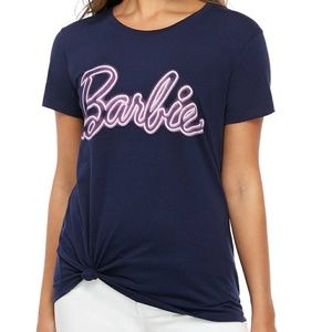 Barbie Tops - Barbie Tee Shirt NWT Barbie Tops - Barbie Tee Shirt NWT